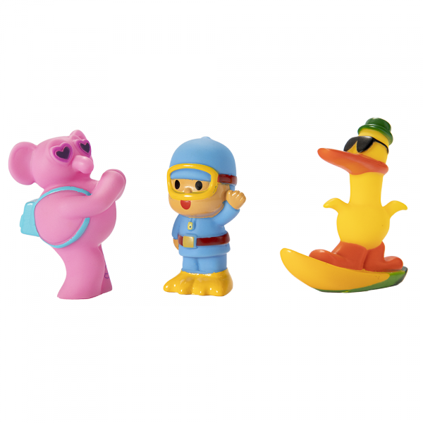 Pack deals figuras pocoyo